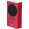NBA Toronto Raptors Standard - Red Xbox Series S Console Skin